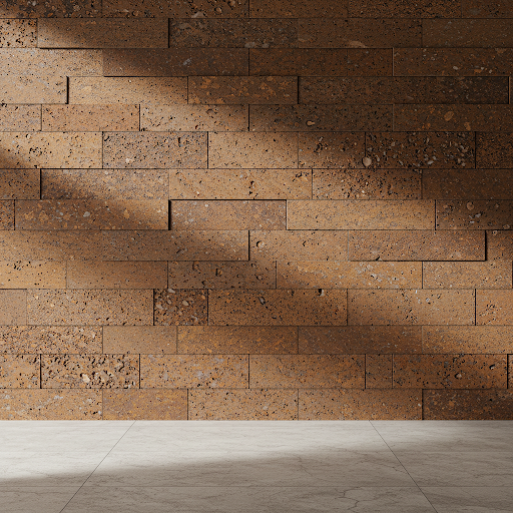 Laterite Stone Cladding Tiles