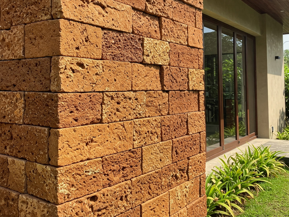 Laterite Stone Wall Blocks